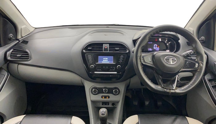 2022 Tata Tiago XM CNG, CNG, Manual, 57,149 km, Dashboard