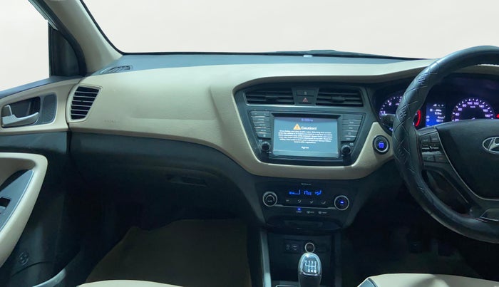 2016 Hyundai Elite i20 ASTA 1.4 CRDI, Diesel, Manual, 1,00,375 km, Air Conditioner