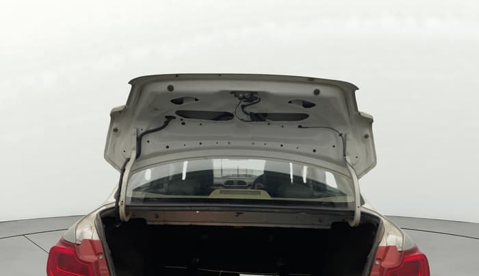 2020 Maruti Dzire VXI, Petrol, Manual, 62,459 km, Boot Door Open