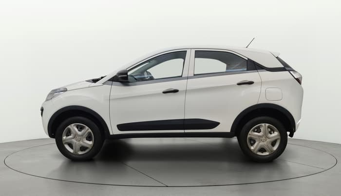 2018 Tata NEXON XMA PETROL, Petrol, Automatic, 38,696 km, Left Side