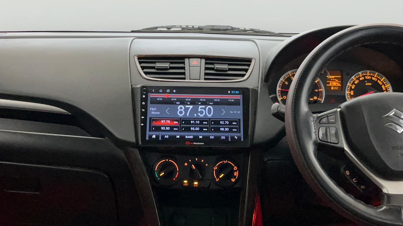 2017 Maruti Ertiga VXI, Petrol, Manual, 38,028 km, Air Conditioner