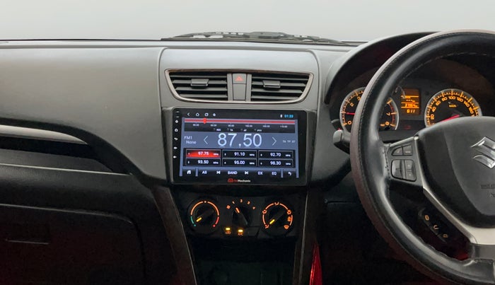 2017 Maruti Ertiga VXI, Petrol, Manual, 37,906 km, Air Conditioner
