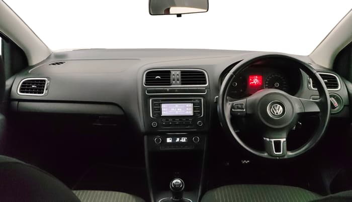 2013 Volkswagen Cross Polo HIGHLINE TDI, Diesel, Manual, 26,692 km, Dashboard