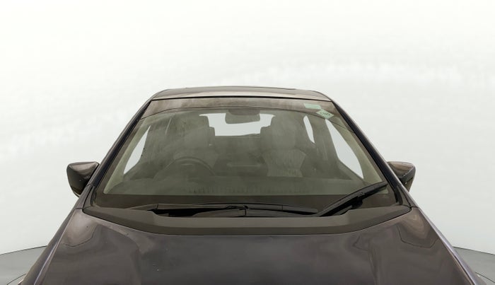 2023 Tata ALTROZ XZ PLUS SUNROOF CNG, CNG, Manual, 25,653 km, Front Windshield