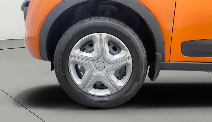 2019 Tata NEXON XMA DIESEL, Diesel, Automatic, 46,023 km, Left Front Wheel