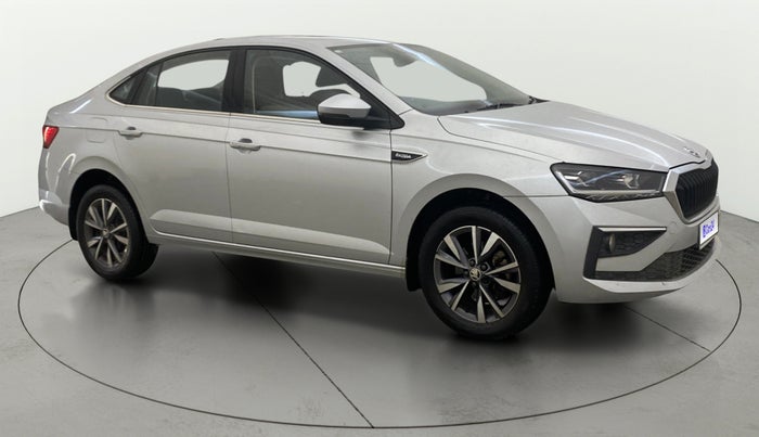 2023 Skoda SLAVIA STYLE 1.0L TSI MT, Petrol, Manual, 17,644 km, SRP