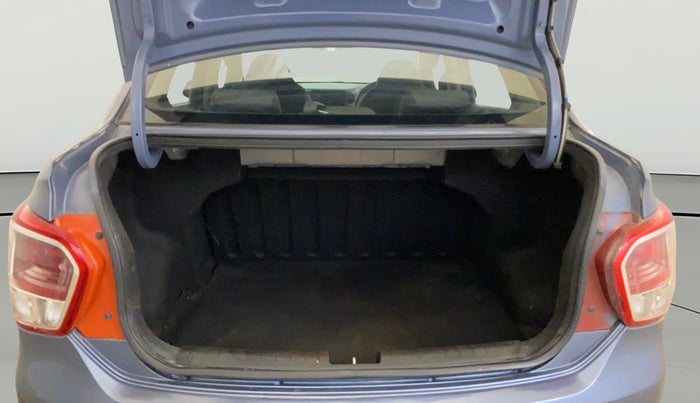 2014 Hyundai Xcent S 1.2, Petrol, Manual, 65,785 km, Boot Open Zoomed View