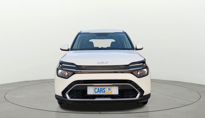 2024 KIA CARENS PREMIUM 1.5 PETROL 7 STR, Petrol, Manual, 20,724 km, Front