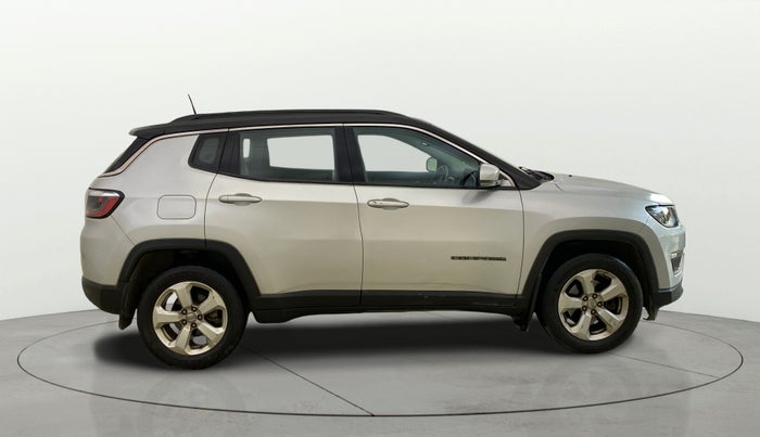 2018 Jeep Compass LIMITED 1.4 PETROL AT, Petrol, Automatic, 31,337 km, Right Side View