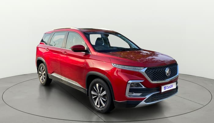 2019 MG HECTOR SHARP 2.0 DIESEL, Diesel, Manual, 1,04,281 km, Right Front Diagonal