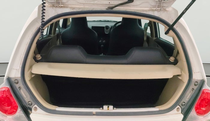 2014 Honda Brio VX AT, Petrol, Automatic, 53,387 km, Boot Open Zoomed View