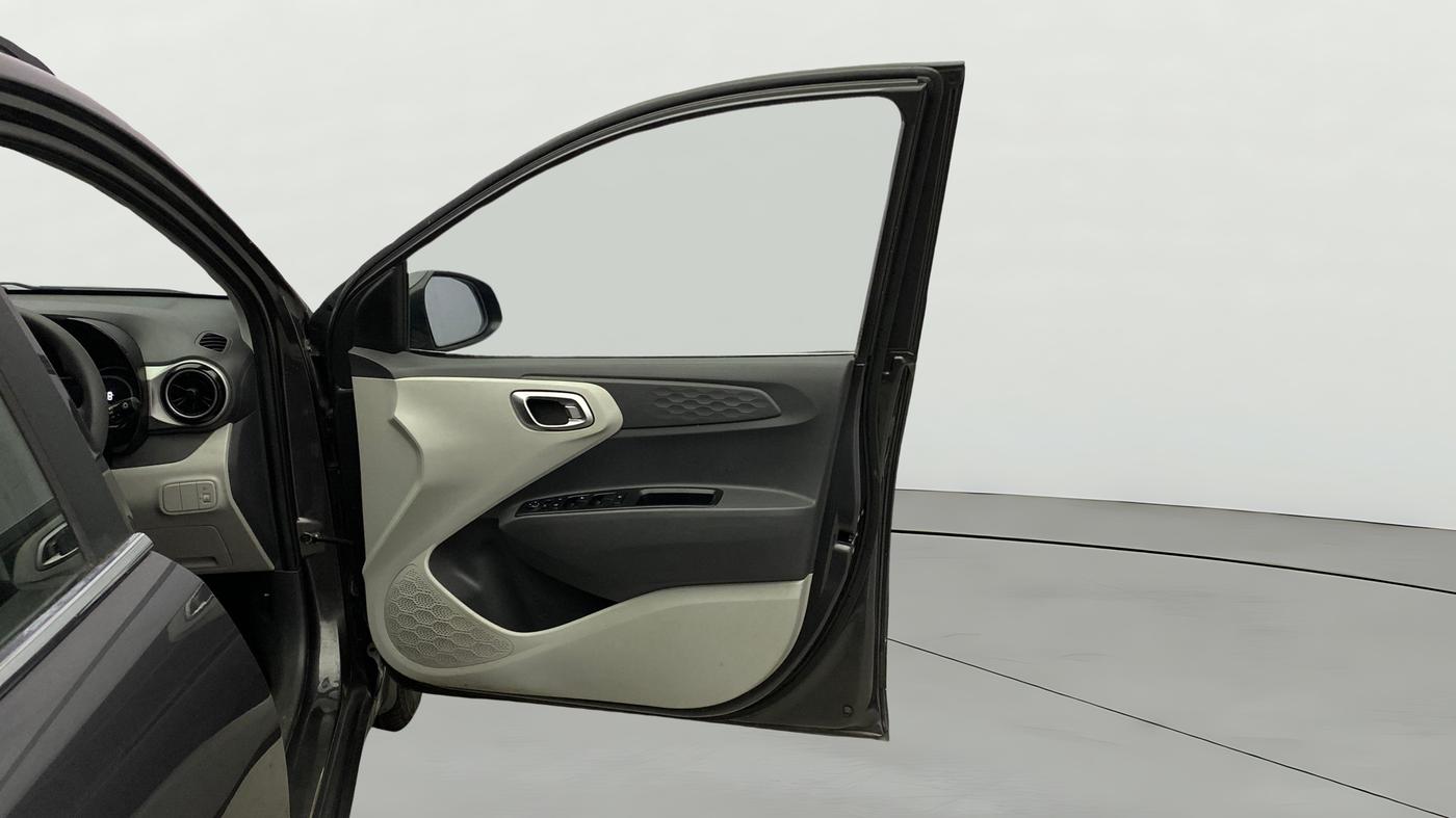 2020 Hyundai GRAND I10 NIOS SPORTZ AMT 1.2 KAPPA VTVT, Petrol, Automatic, 74,235 km, RHS Front Door