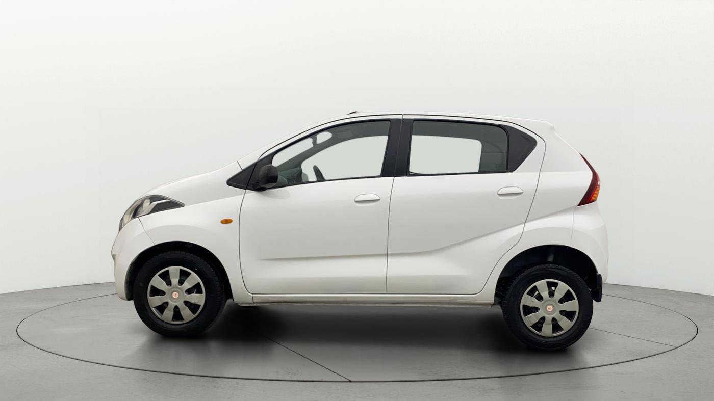 2018 Datsun Redi Go T (O), Petrol, Manual, 71,047 km, Left Side