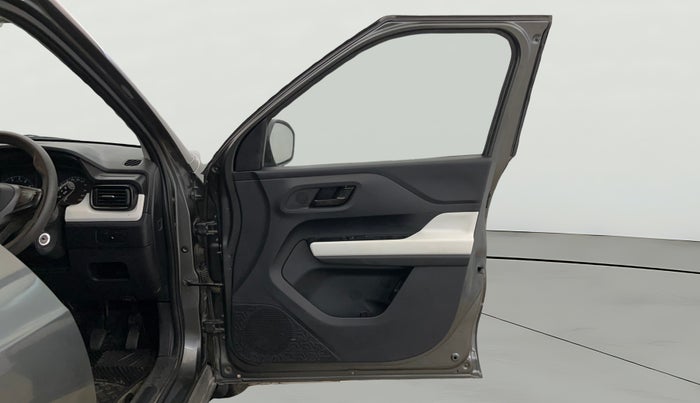 2022 Tata PUNCH PURE MT, Petrol, Manual, 36,844 km, RHS Front Door