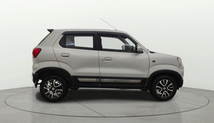 2020 Maruti S PRESSO VXI PLUS AMT, Petrol, Automatic, 95,321 km, Right Side View