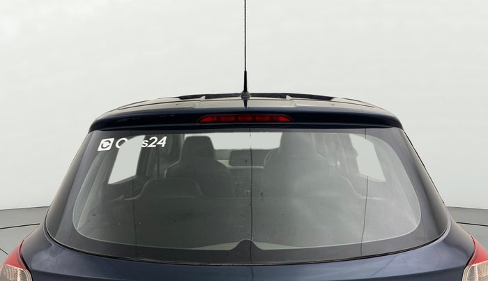 2021 Hyundai GRAND I10 NIOS MAGNA AMT 1.2 KAPPA VTVT, Petrol, Automatic, 1,00,812 km, Rear Windshield