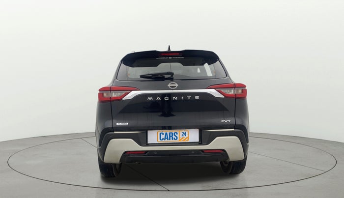 2022 Nissan MAGNITE XV TURBO CVT, Petrol, Automatic, 41,962 km, Back/Rear
