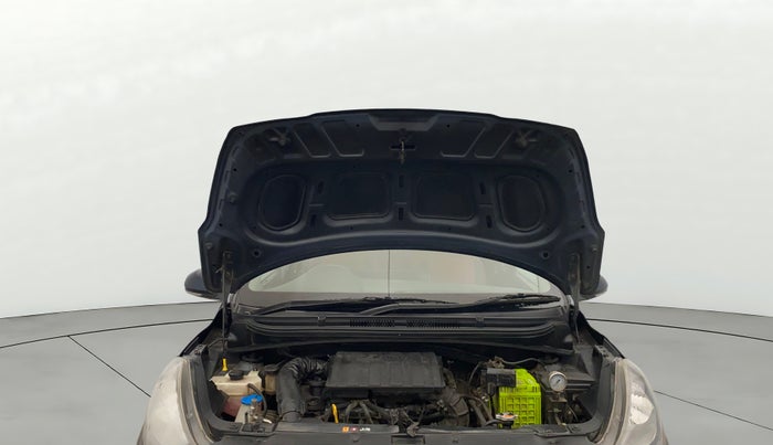 2021 Hyundai GRAND I10 NIOS SPORTZ 1.2 KAPPA VTVT CNG, CNG, Manual, 97,481 km, Open Bonet