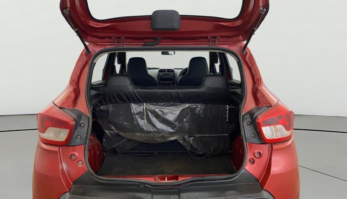 2019 Renault Kwid RXL, Petrol, Manual, 28,948 km, Boot Open Zoomed View