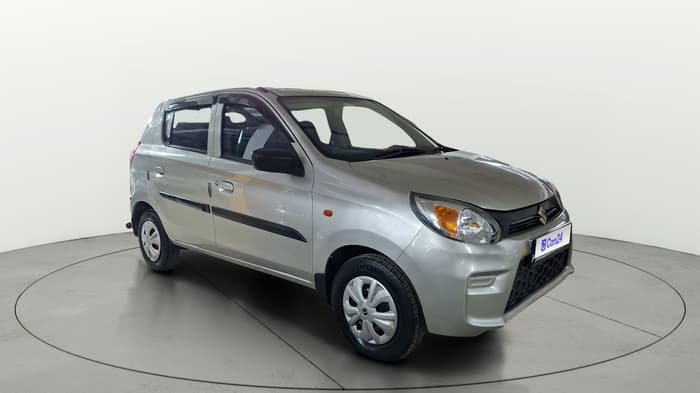 2022 Maruti Alto VXI, Petrol, Manual, 30,085 km, Right Front Diagonal
