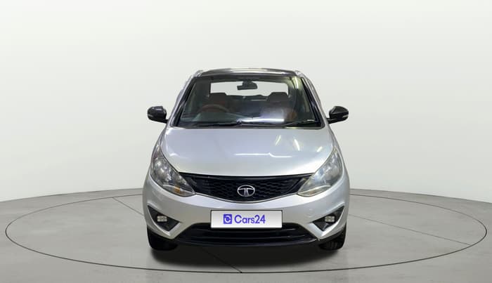 2018 Tata Zest PREMIO 75PS DIESEL, Diesel, Manual, 99,379 km, Front