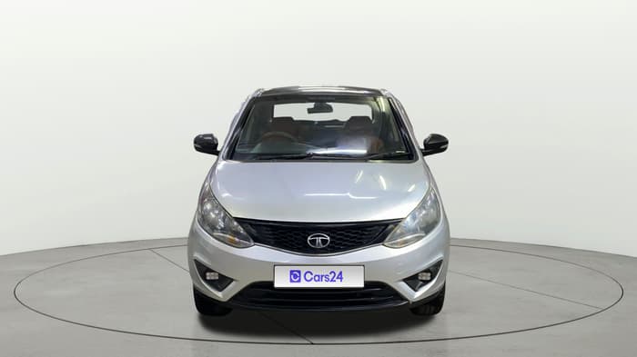 2018 Tata Zest PREMIO 75PS DIESEL, Diesel, Manual, 98,994 km, Front