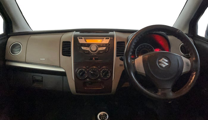 2016 Maruti Wagon R 1.0 VXI, Petrol, Manual, 72,954 km, Dashboard