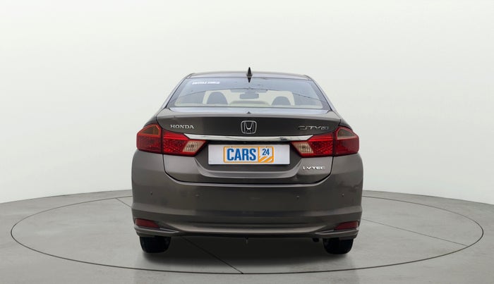 2016 Honda City 1.5L I-VTEC VX, Petrol, Manual, 79,829 km, Back/Rear