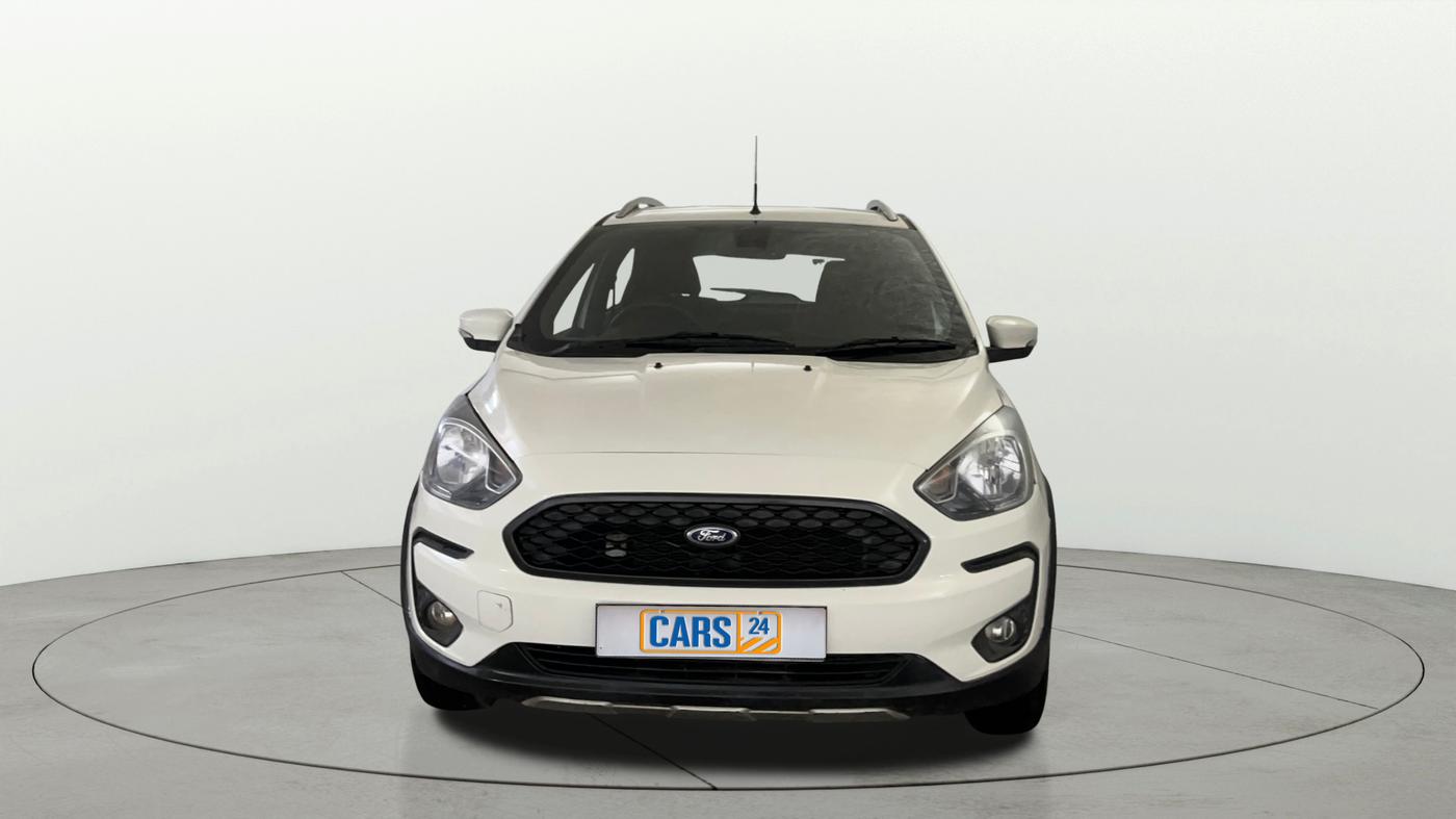 2021 Ford FREESTYLE TITANIUM 1.2 PETROL, Petrol, Manual, 74,236 km, Front