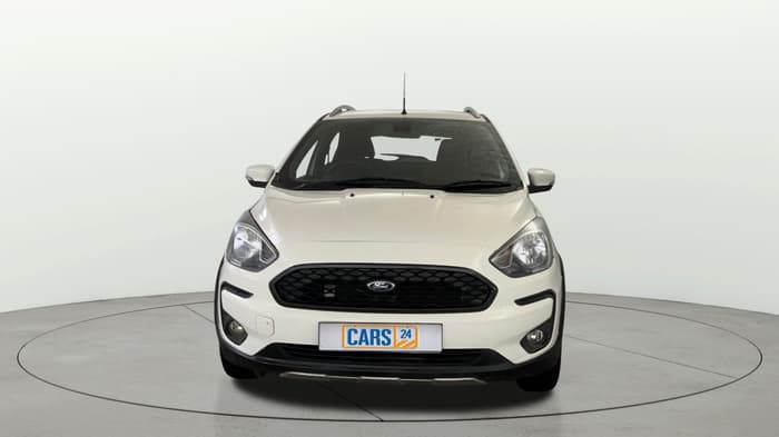 2021 Ford FREESTYLE TITANIUM 1.2 PETROL, Petrol, Manual, 74,236 km, Front
