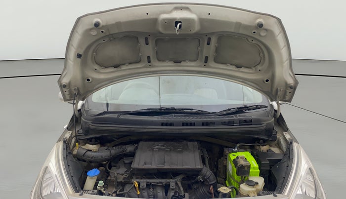 2018 Hyundai Grand i10 SPORTZ AT 1.2 KAPPA VTVT, Petrol, Automatic, 61,118 km, Open Bonet