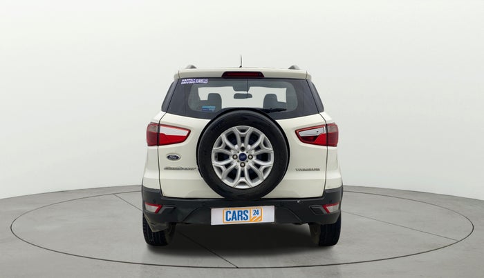 2015 Ford Ecosport TITANIUM 1.5L PETROL AT, Petrol, Automatic, 98,903 km, Back/Rear