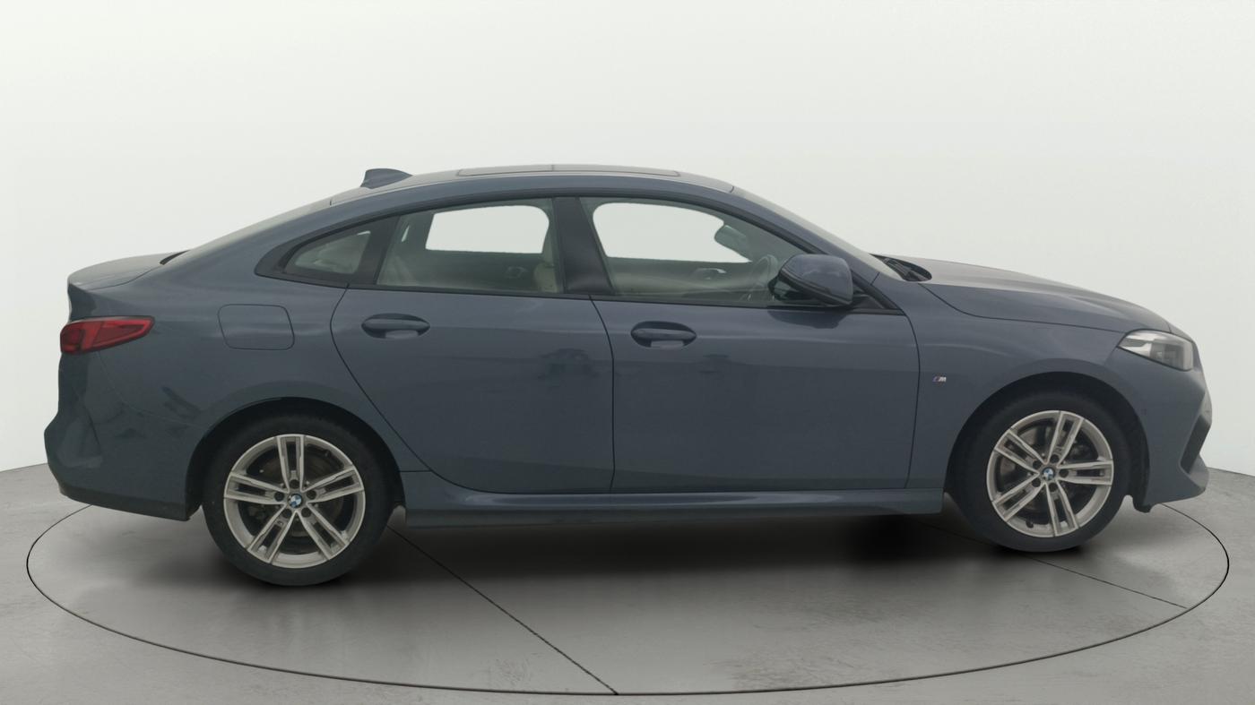 2021 BMW 2 SERIES GRAN COUPE 220i M SPORT, Petrol, Automatic, 28,917 km, Right Side View