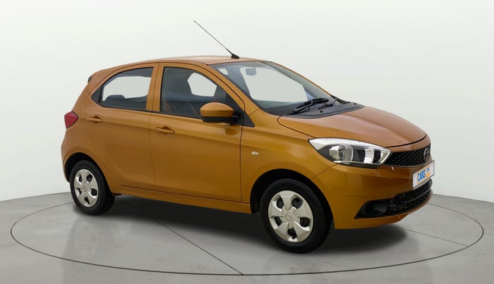 2017 Tata Tiago XT PETROL, Petrol, Manual, 49,528 km, Right Front Diagonal