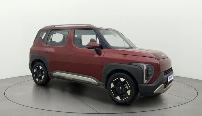 2025 KIA SYROS HTX 1.5 Diesel 6MT, Diesel, Manual, 8,589 km, Right Front Diagonal