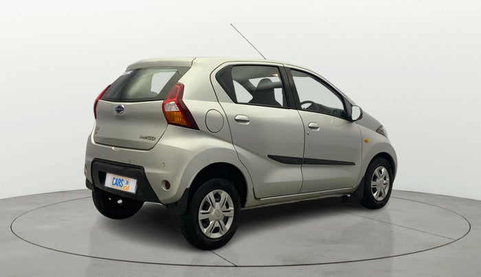2018 Datsun Redi Go T(O) 1.0 AMT, Petrol, Automatic, 49,663 km, Right Back Diagonal