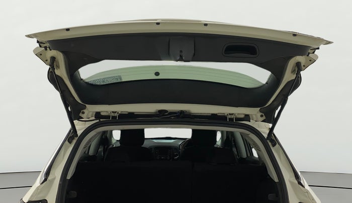 2018 Jeep Compass SPORT 2.0 DIESEL, Diesel, Manual, 1,00,566 km, Boot Door Open