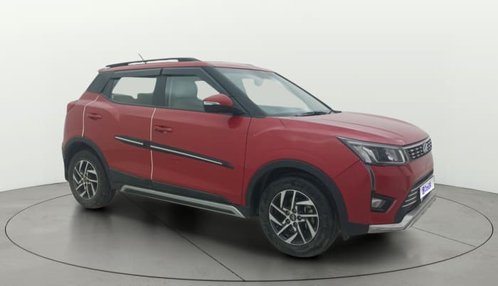 2022 Mahindra XUV300 W8 (O) 1.2 PETROL AMT, Petrol, Automatic, 12,444 km, SRP