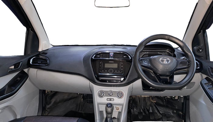 2021 Tata Tiago XT PETROL, Petrol, Manual, 43,980 km, Dashboard