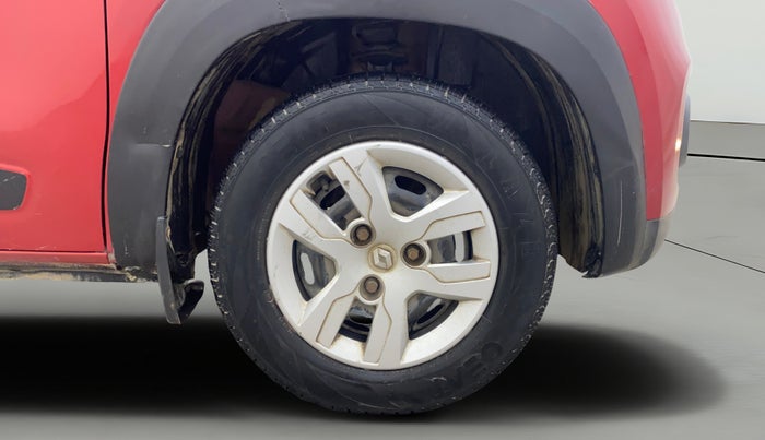 2018 Renault Kwid RXL, Petrol, Manual, 38,166 km, Right Front Wheel