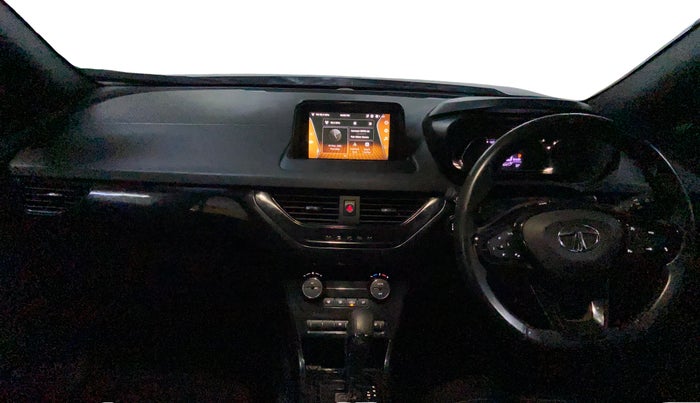 2021 Tata NEXON XZA PLUS (O) PETROL DARK EDITION, Petrol, Automatic, 87,304 km, Dashboard