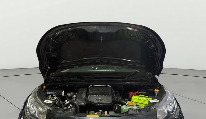 2022 Tata NEXON XZ PLUS (PREMIUM) DIESEL DARK EDITION, Diesel, Manual, 68,579 km, Open Bonet