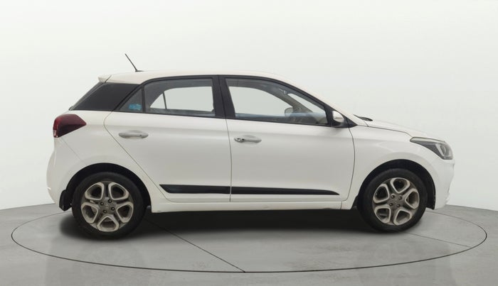 2018 Hyundai Elite i20 ASTA 1.2 (O), CNG, Manual, 92,079 km, Right Side View