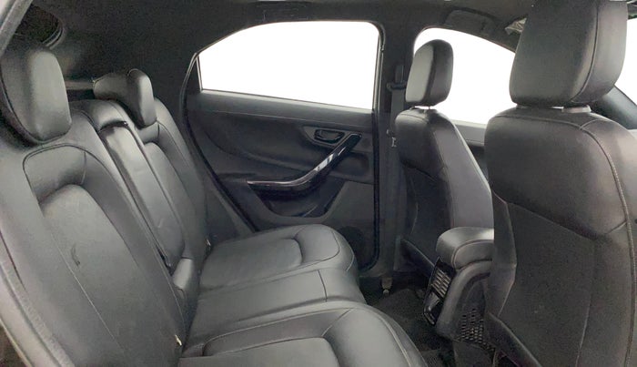 2021 Tata NEXON XZA PLUS (O) PETROL DARK EDITION, Petrol, Automatic, 43,284 km, Right Side Rear Door Cabin