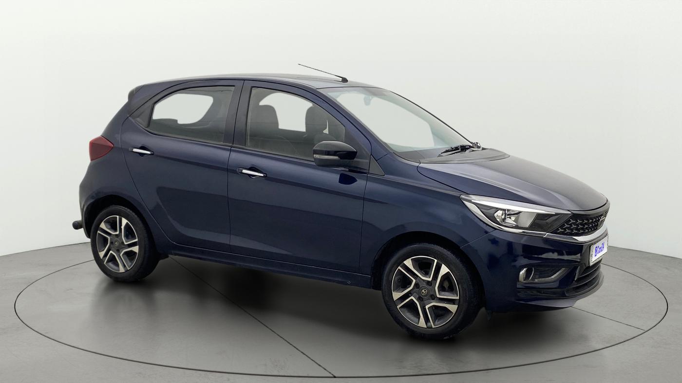 2022 Tata Tiago XZA PLUS PETROL, Petrol, Automatic, 45,404 km, SRP