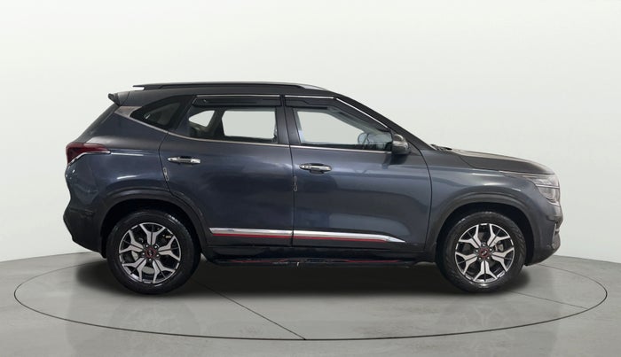 2019 KIA SELTOS GTK 1.4 PETROL, Petrol, Manual, 58,785 km, Right Side View