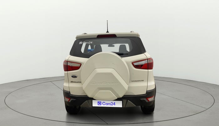 2021 Ford Ecosport TITANIUM 1.5L PETROL, Petrol, Manual, 22,753 km, Back/Rear