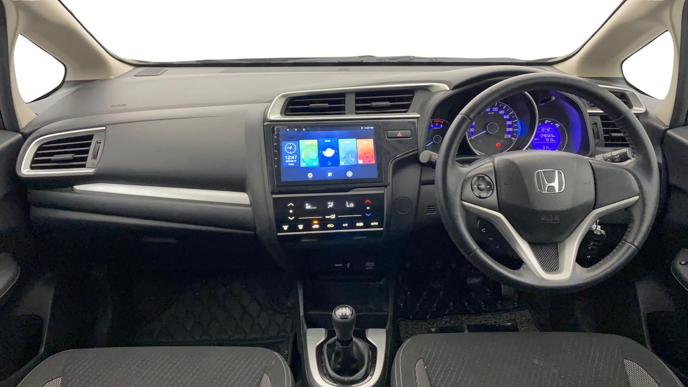 2019 Honda WR-V 1.2L I-VTEC VX MT, Petrol, Manual, 46,577 km, Dashboard