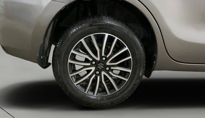 2019 Maruti Dzire ZXI PLUS, Petrol, Manual, 53,235 km, Right Rear Wheel