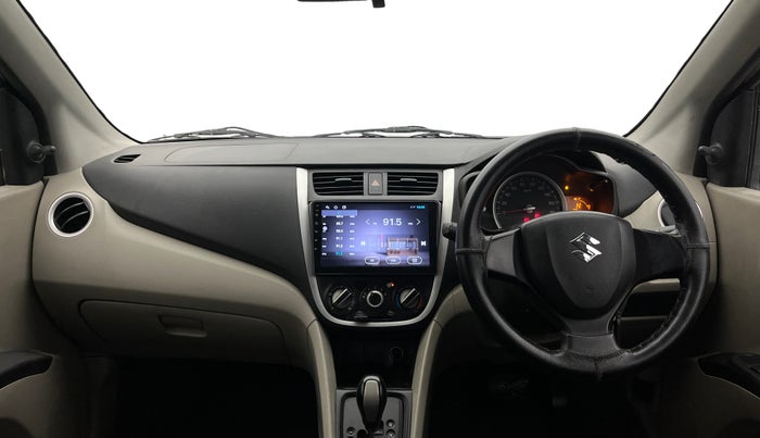 2015 Maruti Celerio VXI AMT, Petrol, Automatic, 69,763 km, Dashboard